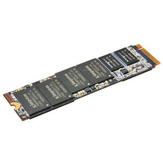 Kingston 金士顿 KC2000 NVMe M.2 固态硬盘 500GB (PCI-E3.0)