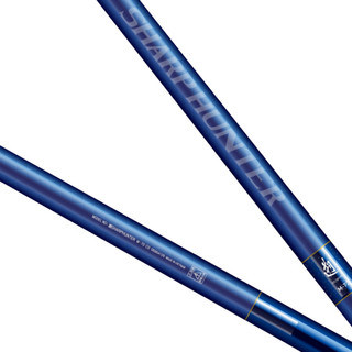 DAIWA 达亿瓦 20新款 遡SHARP HUNTER 大物竿碳素手竿 大物钓鱼竿 台钓竿钓具渔具 M-90.CS