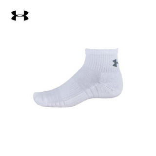 UNDER ARMOUR 安德玛 Cotton 1346770 运动袜