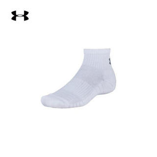 UNDER ARMOUR 安德玛 Cotton 1346770 运动袜