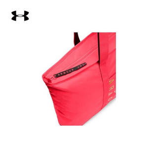 安德玛官方UA Favorite女子运动手提袋Under Armour1352121 红色628 均码