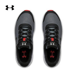 安德玛官方UA Surge 2男子跑步鞋Under Armour3022595 灰色100 42.5