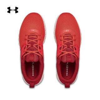 UNDER ARMOUR 安德玛 HOVR CTW 男士休闲运动鞋 3022427-602 红色 40.5