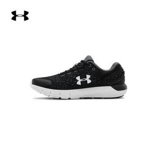 安德玛官方UA Charged Rogue 2女子跑步鞋Under Armour3022602 黑色002 39