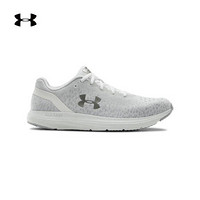 安德玛官方UA Charged Impulse男子跑步鞋Under Armour3022593 白色103 42.5