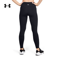 安德玛 官方UA Meridian女子运动紧身裤Under Armour1355916 黑色001 M