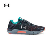 安德玛官方UA Charged Rogue男子跑步鞋Under Armour3021225 灰色405 46