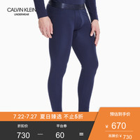 CK UNDERWEAR 男装含莫代尔家居裤 NM1689AD 2ZO-蓝色 L