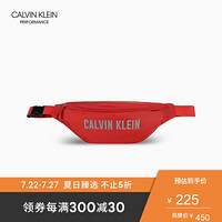 CK PERFORMANCE 2020春夏款 轻便单肩手提旅行包背提包 PH0211N0500 611-红色