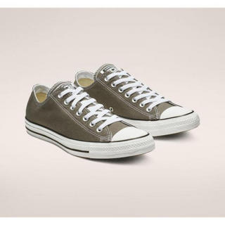 Converse匡威女低帮帆布鞋基础款百搭休闲鞋潮鞋1J794 Charcoal Womens 10