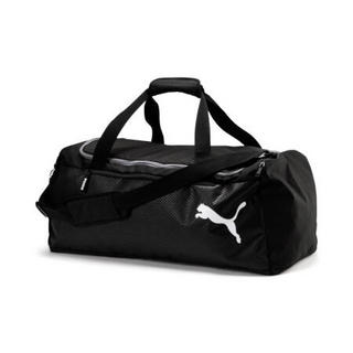 PUMA彪马男女运动包健身包旅行袋手提包斜挎包实用75528 Puma Black OSFA