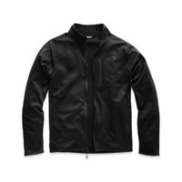 The North Face北面男款外套立领拉链运动休闲服NF0A3SO6 TNF BLACK XS