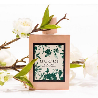 GUCCI 古驰 花悦绿意女士淡香水 EDT 100ml