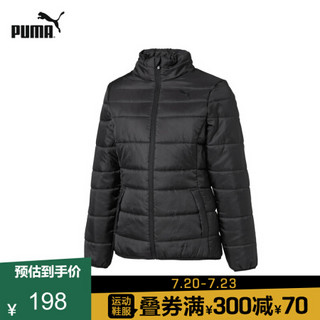 PUMA 彪马 ESSENTIALS 女子运动棉服 594760