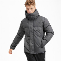 PUMA 彪马 HOODED 580024 男子印花羽绒服