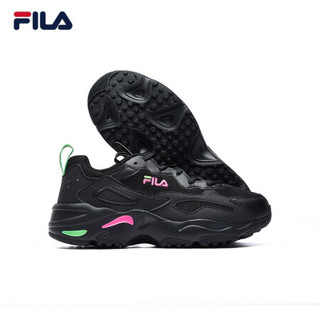FILA 斐乐 TRACER F12W021116FA 女子跑鞋