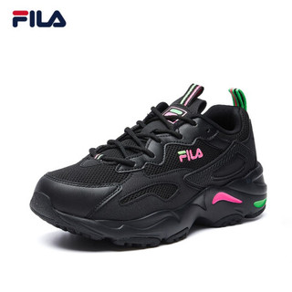 FILA 斐乐 TRACER F12W021116FA 女子跑鞋