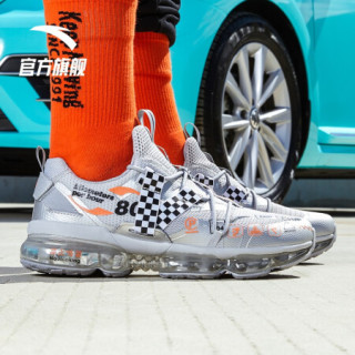 安踏大众联名男鞋2020年新品运动休闲鞋男官方旗舰网店seeed全掌气垫