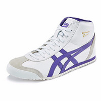 Onitsuka Tiger鬼塚虎高帮休闲鞋 MEXICO MID RUNNER 1183A335 102白色 42