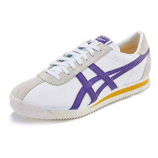 Onitsuka Tiger鬼塚虎运动休闲男女鞋板鞋经典复古TIGER CORSAIR 103白色 42