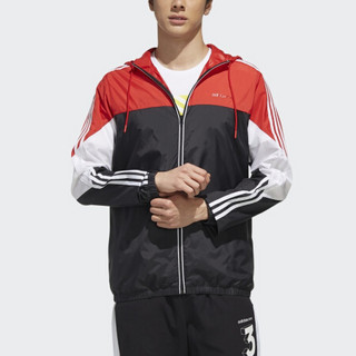 阿迪达斯官方 adidas neo M CS RIS WB 男子外套EJ7071 如图 XL