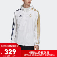 adidas 阿迪达斯 GE1996 男装夹克外套