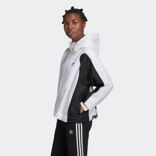 阿迪达斯官网 adidas 三叶草 CB WINDBREAKER 女装运动外套FU1755 如图 36