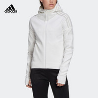 阿迪达斯官网 adidas W ZNE Hd 女装运动型格夹克外套FL1960 白色 如图 M