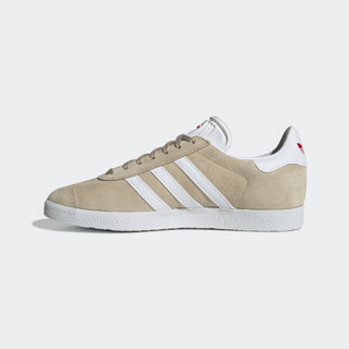 阿迪达斯官网 adidas 三叶草 GAZELLE W 女子经典运动鞋EF6507 EF6507 39(240mm)