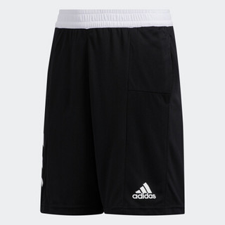 adidas 阿迪达斯 Y SPT 3S SHORT 大童装篮球运动短裤