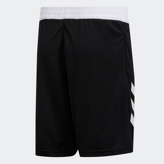 adidas 阿迪达斯 Y SPT 3S SHORT 大童装篮球运动短裤