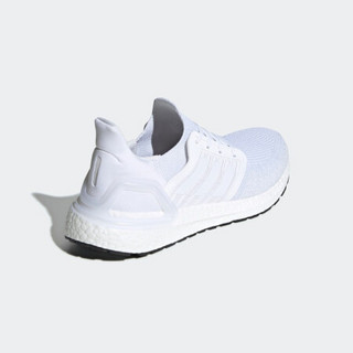 阿迪达斯官网adidas ULTRABOOST 20男鞋跑步运动鞋EE4393EG0699 亮白 43