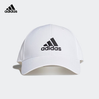 阿迪达斯官网 adidas BBALLCAP LT EMB 男女训练运动帽FK0899 如图 OSFM