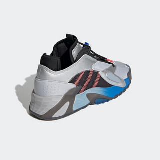 adidas 阿迪达斯 STREETBALL  FW4271 男女经典运动鞋