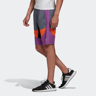 阿迪达斯官网 adidas 三叶草 SHORT 男装运动短裤FM3703 如图 M