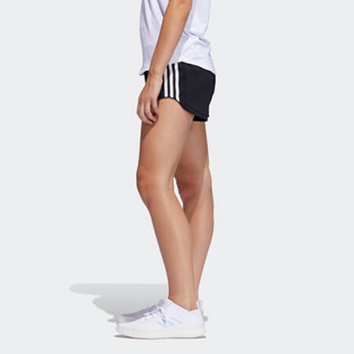 阿迪达斯官网 adidas 3S WVN GYM SHRT 女装训练运动短裤FJ7201 如图 L