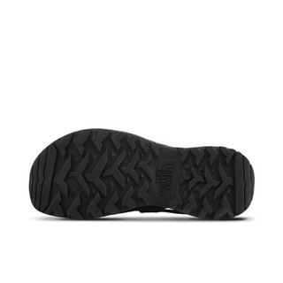 TheNorthFace北面凉鞋男户外轻便抓地上新|46BH KT0/黑色/灰色 42