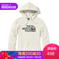 TheNorthFace北面卫衣情侣款户外舒适透气上新|4UCB 11P/米色 M