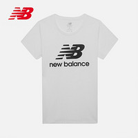 New Balance NB官方2020新款女款AWT91546T恤 WK AWT91546 L