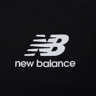 New Balance NB官方2020新款男款AMP03317运动长裤 BK AMP03317 S