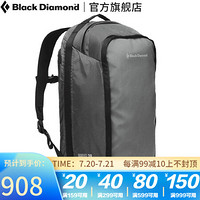 Black Diamond/黑钻/BD 通勤背包-Mandate28 681198 Ash/烟灰