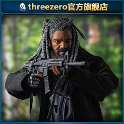 threezero 行尸走肉 以西结1/6比例收藏级可动人偶