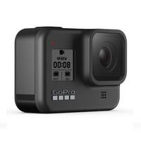 GoPro HERO8 Black 运动相机摄像机 数码4k潜水户外vlog视频直播防抖防水 GoPro Hero8 标配