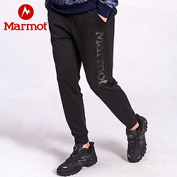 Marmot 土拨鼠 H81823 运动弹力休闲卫裤
