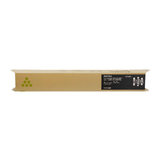 理光（Ricoh）M C2001H 黄色墨粉盒 适用于M C2001
