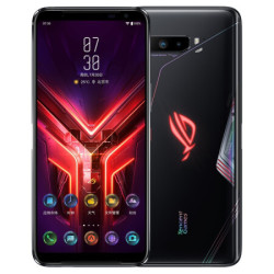 ROG 玩家国度 游戏手机3 经典版 5G手机 12GB+256GB 黑色