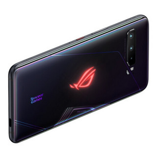 ROG 玩家国度 游戏手机3 精英版 5G手机 12GB+128GB 黑色