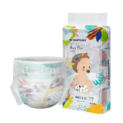 babycare Air Pro系列纸尿裤 M50 L40 XL36 片