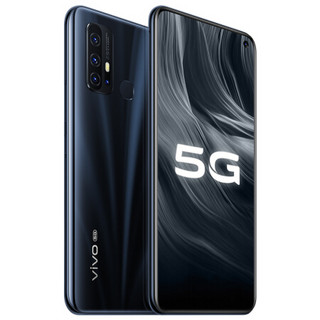 vivo Z6 5G手机 6GB+128GB 极影黑