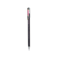 Pentel 派通 日本派通(Pentel)K110 手帐彩色啫喱笔 高光金属色记号笔贺卡笔绘画水笔 珠光笔 1.0mm 黑色